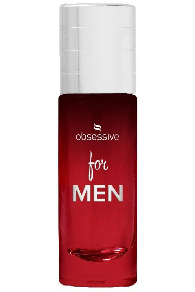 Obsessive pheromones perfume for men 10ml Clearance