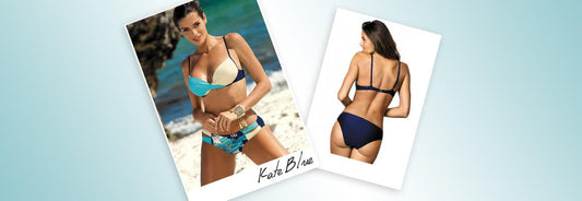 Γυναικείο Μαγιό Μπικίνι Kate Blue – Το μπλε που θα αγαπήσεις - Blog Sexy Εσώρουχα - E-string.gr