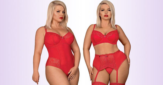 Εσώρουχα σε μεγάλα μεγέθη – Γιατί το να είσαι sexy, είναι επιλογή - Blog Sexy Εσώρουχα - E-string.gr