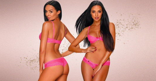 Σετ εσώρουχα Obsessive Alabastra - Όλα όσα ήθελες από ένα σετ εσωρούχων - Blog Sexy Εσώρουχα - E-string.gr