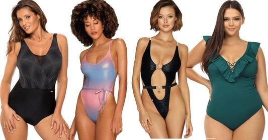 3 Λόγοι για να επιλέξεις φέτος ολόσωμο μαγιό - Blog Sexy Εσώρουχα - E-string.gr