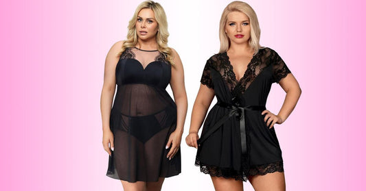 Σέξι Εσώρουχα σε μεγάλα μεγέθη - Απόλαυσε τα, πιο ξεχωριστά από ποτέ - Blog Sexy Εσώρουχα - E-string.gr