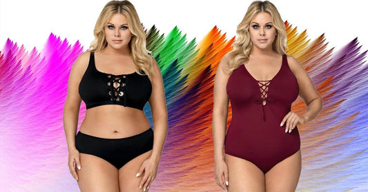 Stylish βουτιές με τα πιο hot plus size μαγιό - Blog Sexy Εσώρουχα - E-string.gr