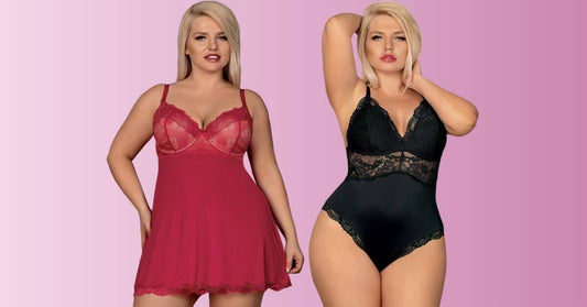 Εσώρουχα σε μεγάλα μεγέθη - Ένας πρακτικός οδηγός - Blog Sexy Εσώρουχα - E-string.gr