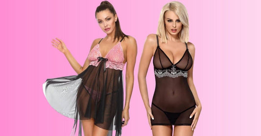 Καλοκαίρι & Sexy Babydoll: ένας συνδυασμός που απλά δε χάνει - Blog Sexy Εσώρουχα - E-string.gr