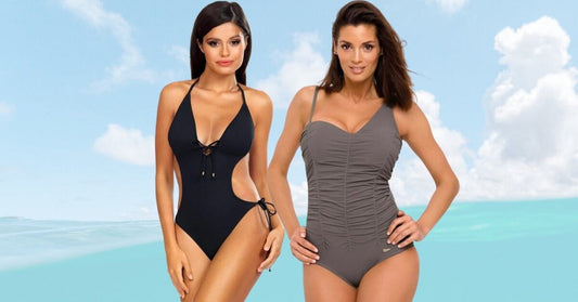 Τα γυναικεία ολόσωμα μαγιό είναι back in business - Blog Sexy Εσώρουχα - E-string.gr