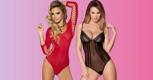 Sexy κορμάκια – Ένας πολύτιμος σύμμαχος σε κάθε καυτή νύχτα σου! - Blog Sexy Εσώρουχα - E-string.gr