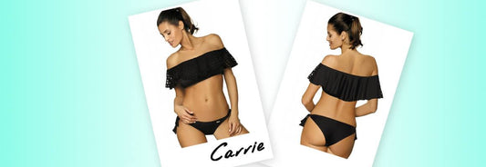 Γυναικείο Μαγιό Μπικίνι Carrie – Sexy, εντυπωσιακό, και μοναδικά ξεχωριστό - Blog Sexy Εσώρουχα - E-string.gr