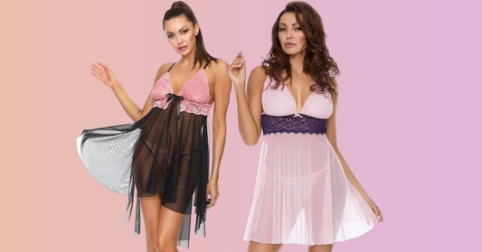 Sexy Babydoll Excellent Beauty - Blog Sexy Εσώρουχα - E-string.gr