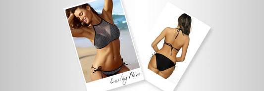 Γυναικείο Μαγιό Μπικίνι Lesley Nero – Absolutely sexy this summer - Blog Sexy Εσώρουχα - E-string.gr