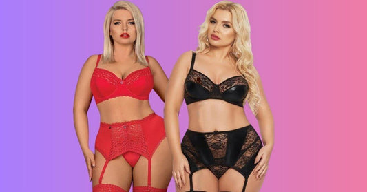 Θες κάτι απόλυτα sexy και φθινοπωρινό; Σου έχουμε τη λύση sexy σετ εσώρουχα σε μεγάλα μεγέθη - Blog Sexy Εσώρουχα - E-string.gr