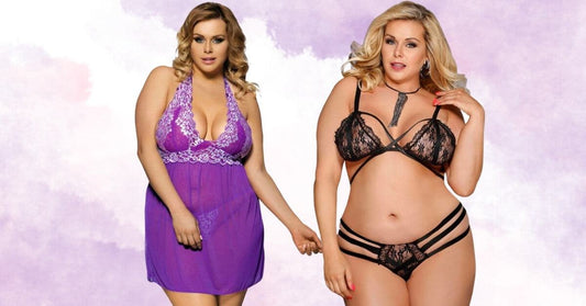 Ποια Plus Size Σέξι εσώρουχα να επιλέξεις - Blog Sexy Εσώρουχα - E-string.gr