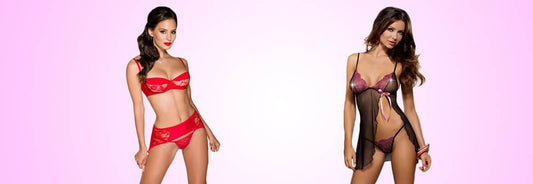 Γυναικεία εσώρουχα σετ, φινέτσα και αισθησιακές επιλογές - Blog Sexy Εσώρουχα - E-string.gr