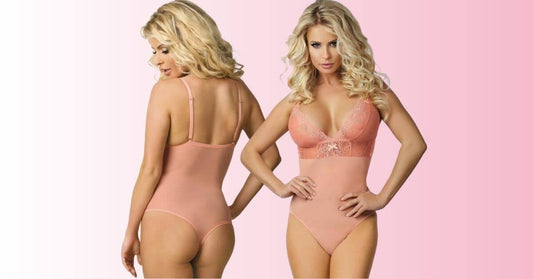 Sexy & Αισθησιακό: Είναι το νέο κορμάκι Excellent Beauty B-217 - Blog Sexy Εσώρουχα - E-string.gr