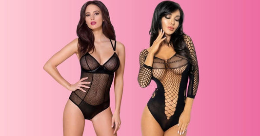 Άραγε ποιος είναι ο κατάλληλος τρόπος να απολαύσεις στο έπακρο ένα sexy κορμάκι - Blog Sexy Εσώρουχα - E-string.gr