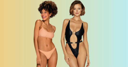 Μπικίνι ή Ολόσωμο – Ποια είναι η καλύτερη επιλογή για το καλοκαίρι σου - Blog Sexy Εσώρουχα - E-string.gr
