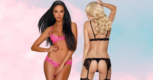 Sexy εσώρουχα: Γιατί μας αρέσουν? - Blog Sexy Εσώρουχα - E-string.gr