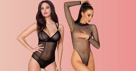 Sexy Κορμάκια Obsessive - Blog Sexy Εσώρουχα - E-string.gr