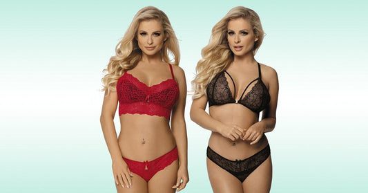 Σετ Εσώρουχα Excellent Beauty – Νέες Παραλαβές, Νέα Σετ, Νέα στυλ - Blog Sexy Εσώρουχα - E-string.gr