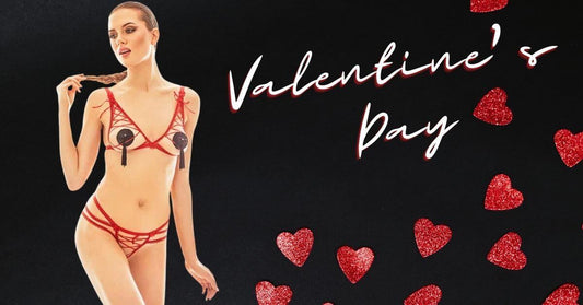 Valentines Day - Μην ψάχνεις άλλο, βρες τα πιο σέξι εσώρουχα εδώ! - Blog Sexy Εσώρουχα - E-string.gr