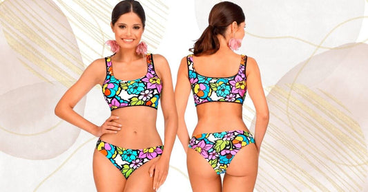 μπικίνι μαγιό Lorin L1191