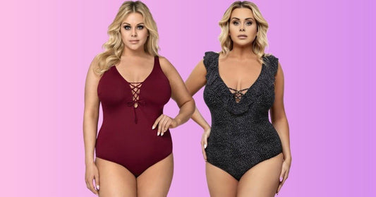 Τέλεια ολόσωμα μαγιό σε μεγάλα μεγέθη - Blog Sexy Εσώρουχα - E-string.gr