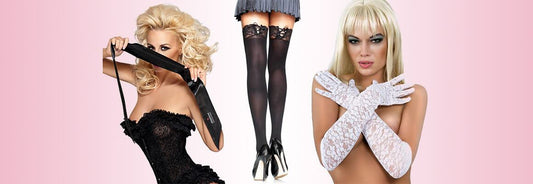 Sexy αξεσουάρ – Με όπλο τη φαντασία και αμέτρητες επιλογές - Blog Sexy Εσώρουχα - E-string.gr