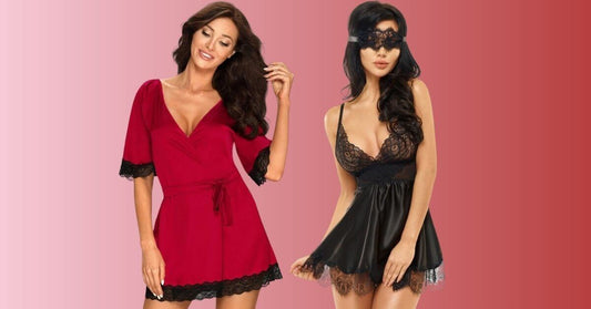 Ένα sexy babydoll που θα σου κλέψει την καρδιά - Blog Sexy Εσώρουχα - E-string.gr