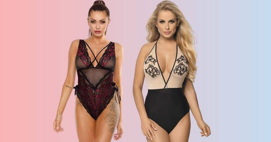 Πιο εντυπωσιακή από ποτέ με τα απόλυτα αισθησιακά κορμάκια Excellent Beauty - Blog Sexy Εσώρουχα - E-string.gr