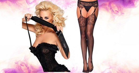 Ο πιο εύκολος τρόπος να δημιουργήσεις ξεχωριστές βραδιές είναι με τα κατάλληλα σέξι αξεσουάρ - Blog Sexy Εσώρουχα - E-string.gr