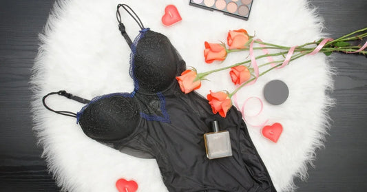 Ανοιξιάτικη Ανανέωση: Τα Must-Have Sexy Εσώρουχα της Σεζόν