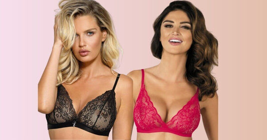 Sexy Σουτιέν – Πώς θα τα φορέσεις και θα κλέψεις (σίγουρα) την παράσταση - Blog Sexy Εσώρουχα - E-string.gr