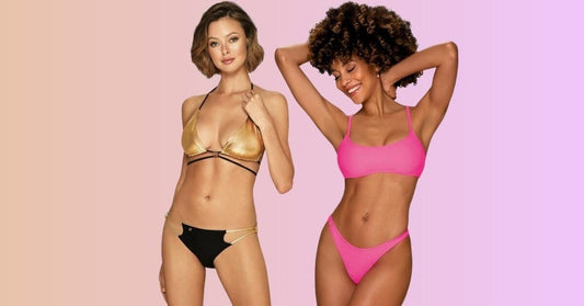 Micro Bikini: Τι είναι, γιατί να το επιλέξεις και πώς θα το απολαύσεις - Blog Sexy Εσώρουχα - E-string.gr