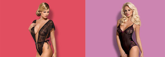 Γυναικεία Κορμάκια Από καθημερινά έως απόλυτα sexy - Blog Sexy Εσώρουχα - E-string.gr