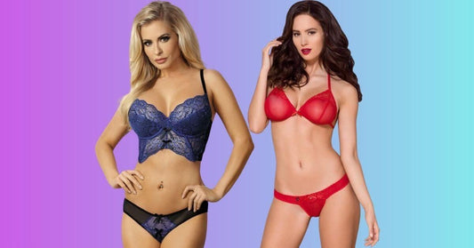 Σετ εσώρουχα σέξι - Blog Sexy Εσώρουχα - E-string.gr