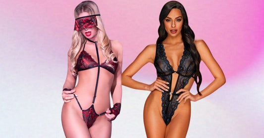 Σέξι κορμάκια και καλοκαίρι: συνδυασμοί που δεν είχες ξανασκεφτεί - Blog Sexy Εσώρουχα - E-string.gr