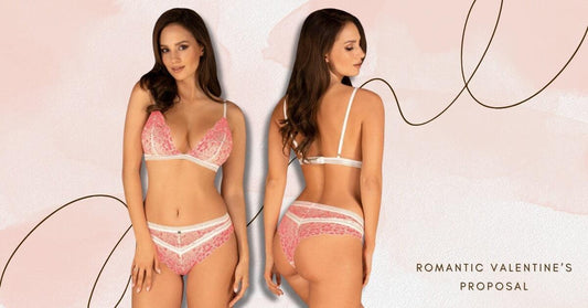 Set εσωρούχων Bloomys