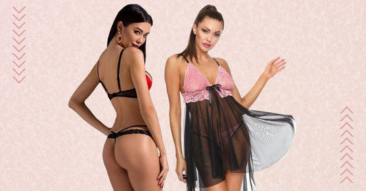 Γυναίκεια Εσώρουχα που θα είναι πάντα in style - Blog Sexy Εσώρουχα - E-string.gr