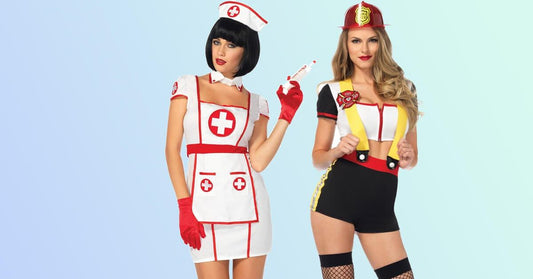 Sexy Στολές – Εσείς, πόσο συχνά αλλάζετε ρόλους και χαρακτήρες - Blog Sexy Εσώρουχα - E-string.gr