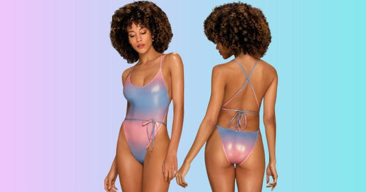 Ολόσωμο μαγιό Obsessive Rionella - Μια εξωτική νότα δροσιάς στο καλοκαίρι σου - Blog Sexy Εσώρουχα - E-string.gr