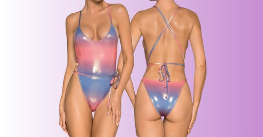 Shine like a sexy diamond! Απόλαυσε το πιο λαμπερό καλοκαίρι σου με το ολόσωμο μαγιό Obsessive Rionella! - Blog Sexy Εσώρουχα - E-string.gr