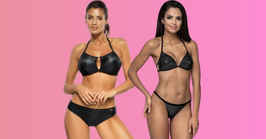 Μαύρα Μπικίνι Μαγιό – Η τάση που δε σταματάμε να αγαπάμε - Blog Sexy Εσώρουχα - E-string.gr