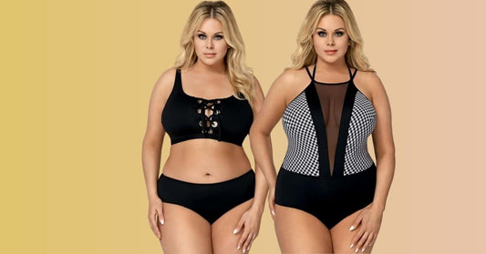 Γυναικεία μαγιό σε μεγάλα μεγέθη - ο πιο σέξι τρόπος να απολαύσεις το καλοκαίρι σου - Blog Sexy Εσώρουχα - E-string.gr