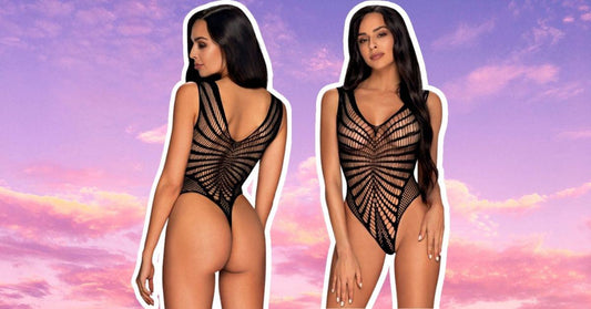 Ένα sexy κορμάκι που θα σου μείνει αξέχαστο - Obsessive B132 Teddy - Blog Sexy Εσώρουχα - E-string.gr