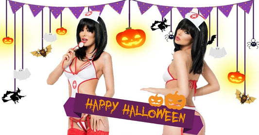 Κάνε Το Φετινό Halloween Hot & Spicy Με Τα Πιο Sexy Εσώρουχα Και Στολές - Blog Sexy Εσώρουχα - E-string.gr