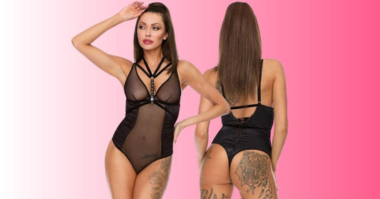 Sexy κορμάκι Excellent Beauty B-232 - για ένα άψογο look χωρίς εκπτώσεις - Blog Sexy Εσώρουχα - E-string.gr