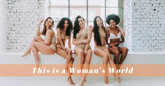 Νέα Εποχή Άνεσης: Εσώρουχα Περιόδου για Απαράμιλλη Στήριξη και Προστασία