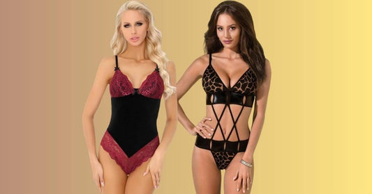 Μπες δυναμικά στο φθινόπωρο με τα πιο sexy γυναικεία κορμάκια - Blog Sexy Εσώρουχα - E-string.gr