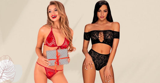 Τα μόνα σετ εσώρουχα που θα χρειαστείς αυτόν το χειμώνα - Blog Sexy Εσώρουχα - E-string.gr