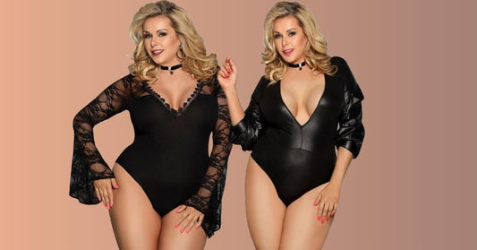 5 Λόγοι που τα plus size κορμάκια είναι ότι καλύτερο είχες ποτέ! - Blog Sexy Εσώρουχα - E-string.gr